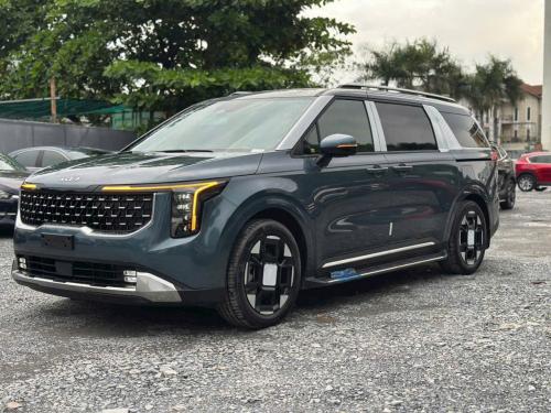 NEW KIA CARNIVAL XANH D2U 