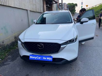 Mazda CX5 Luxury sx 2024