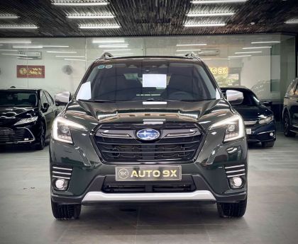 Subaru Forester 2.0i-S EyeSight AWD Model 2025