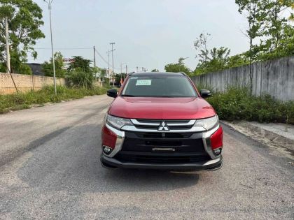 Mitsubishi Outlander 2.0 premium 2019 