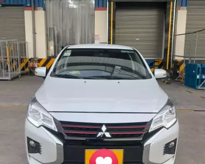 Cho thuê xe Mitsubishi Attrage 2026 theo tháng tại Tây Ninh