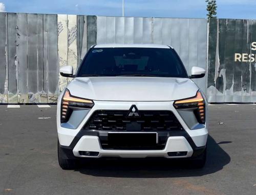 Bán xe Mitsubishi Xforce Ultimate 2025, màu trắng.