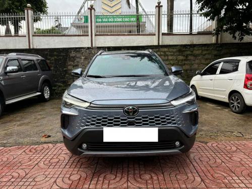 Bán xe Toyota Corolla Cross 1.8V 2025, màu xanh
