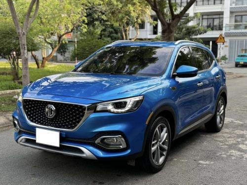 Bán xe MG HS Sport 1.5 AT 2WD 2021, màu xanh