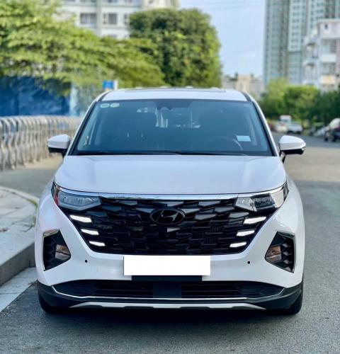Bán xe Hyundai Custin Cao Cấp 1.5T 2025, màu trắng