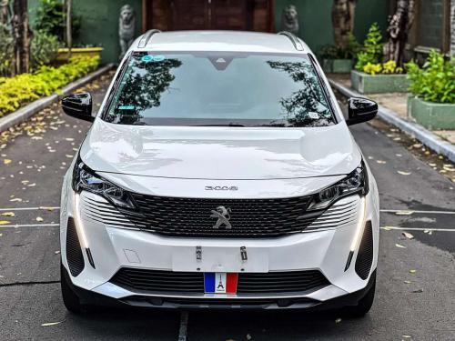 Bán xe Peugeot 3008 AT 2022, màu trắng