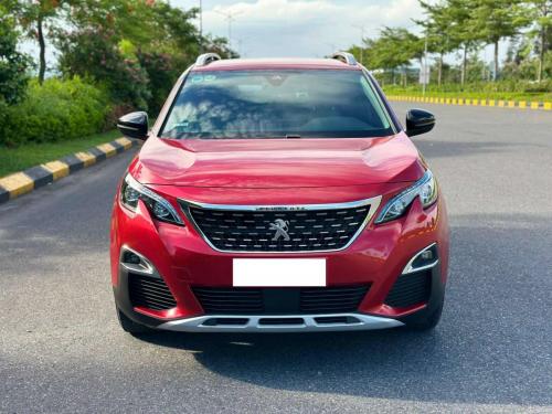 Bán xe Peugeot 3008 AT 2021, màu đỏ