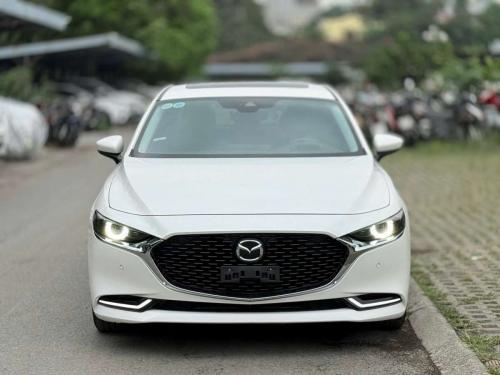Bán xe Mazda 3 1.5L Premium 2025, màu trắng