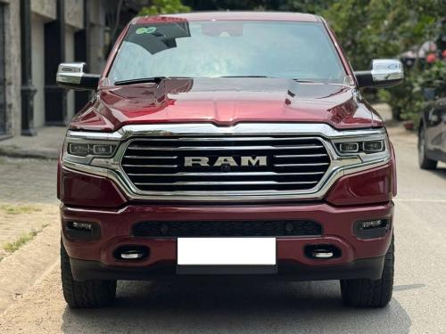 Bán xe RAM 1500 2023, màu đỏ