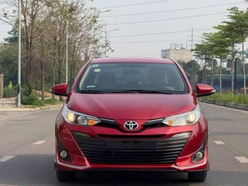 Toyota Vios 1.5G 2019