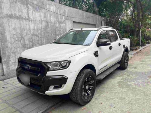 Cần bán xe  Ford renger Wildtrack 2016 3.2 2 