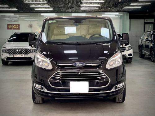 Bán xe Ford Tourneo Limousine Dcar 2020, màu đen