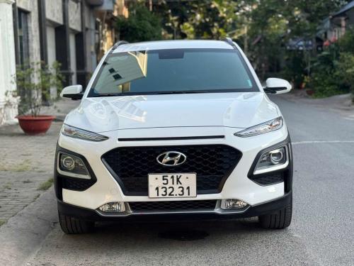 Bán xe Hyundai Kona Đặc Biệt 2.0 AT 2022, màu trắng