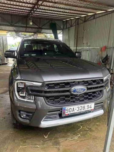 Bán xe Ford Wildtrak 2025 4x4 