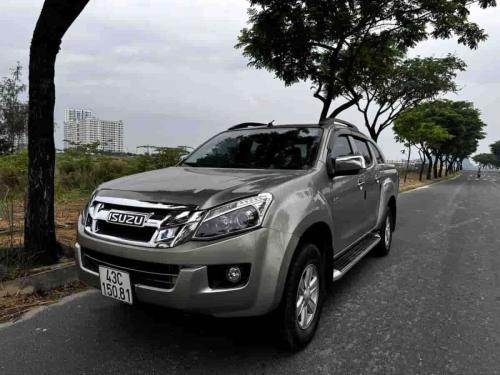 Bán xe Isuzu D-Max số sàn 2016