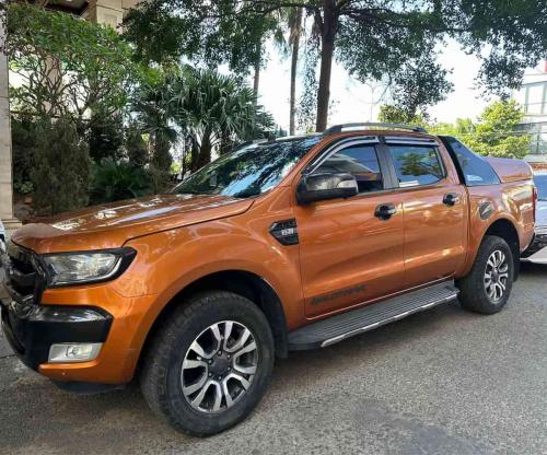 Bán Ford Wildtrack 2016 3.2  4*4 2 cầu
