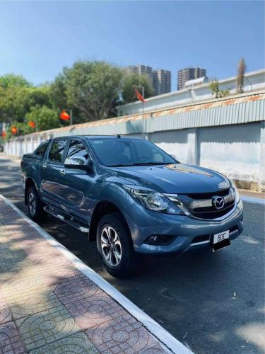 Mazda BT50 số tự động - 2017 ( mẫu mới ) 
