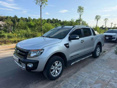 Ford Ranger Witrack 2014 số tự động full đồ chơi