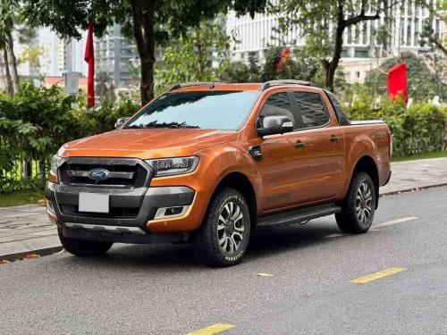 Bán xe Ford Widtrack 3.2 2017