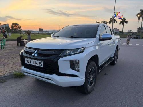 Bán xe Mitsubishi Triton 2022 glx số tự động 1 cầu