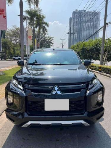 Bán Mitsubishi Triton Athlete 4WD AT số tự động