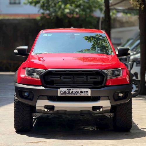 Bán xe Ford Ranger Raptor 4x4 2019
