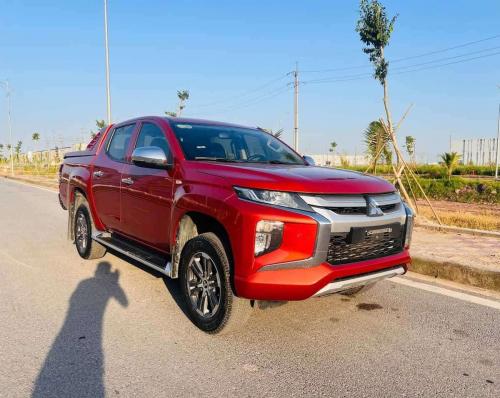 Mitsubishi Triton 2021 Số Tự Động 1 Cầu
