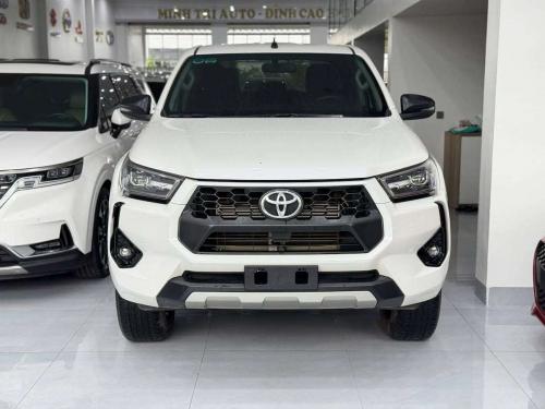 Bán xe Toyota Hilux 2024 2.4 AT 1 cầu