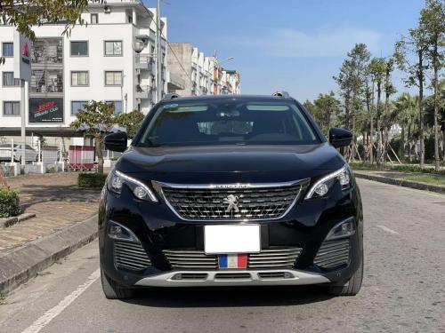 Bán xe Peugeot 3008 Allure 1.6 AT 2021, màu đen