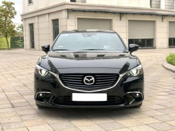 Bán xe Mazda 6 Premium 1.5 AT 2019, màu đen