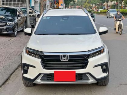 Bán xe Honda BRV L 2024, màu trắng