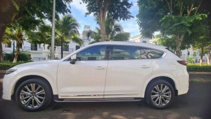 Mazda CX-8 AWD SX 2026