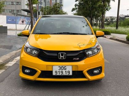 Honda Brio RS 1.2 AT nhập khẩu