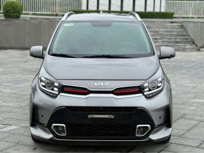 Cần bán Kia morning GTline 2022