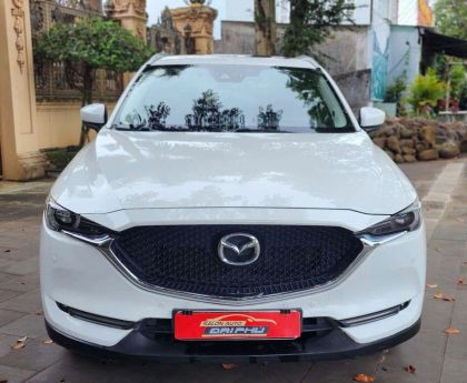 Bán xe Mazda CX5 2018