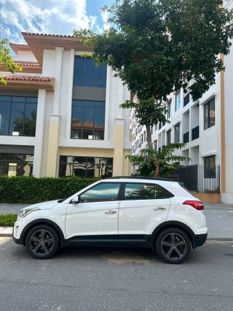 Cho thuê xe Hyundai Creta tại Đà Nẵng