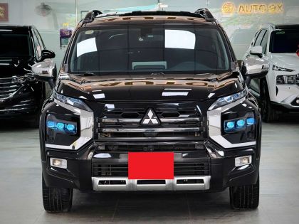 Bán xe Mitsubishi Xpander Cross 1.5 AT 2024, màu đen