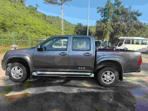 Bán xe isuzu dmax sản xuất 2011