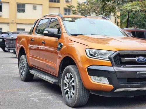 Bán xe Ford Wildtrack 2016 syn3