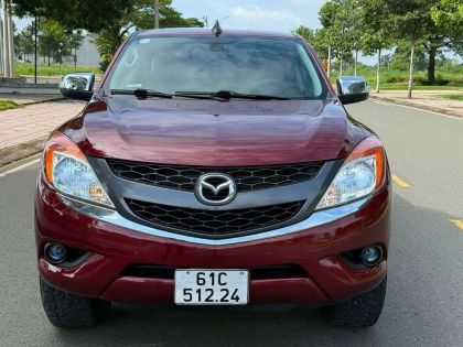 MAZDA BT50 2014 TỰ ĐỘNG 2 CẦU