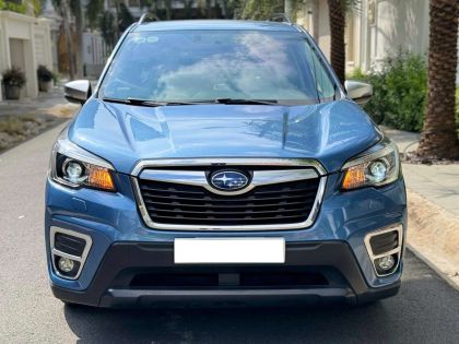  Subaru Forester 2.0i-S