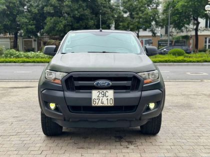 Ford ranger sản xuất 2017 MT fom mới