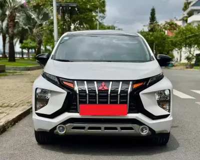 Bán xe Mitsubishi Xpander 1.5 AT 2020, màu trắng
