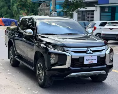Mitsubishi Triton 2.4 AT sản xuất 2023