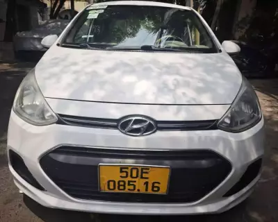 Cho thuê xe Hyundai I10 tại HCM