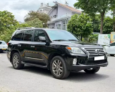 Lexus LX 570 2008 up form 2015