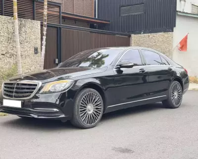 Mercedes Benz S class S450L