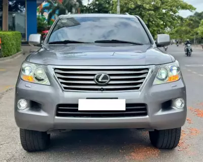 Lexus LX 570