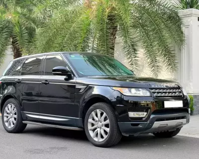 Land Rover Range Rover HSE Sport
