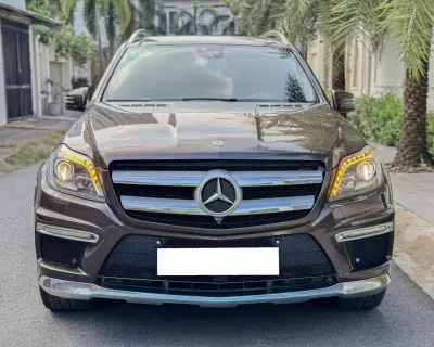 Mercedes GL500